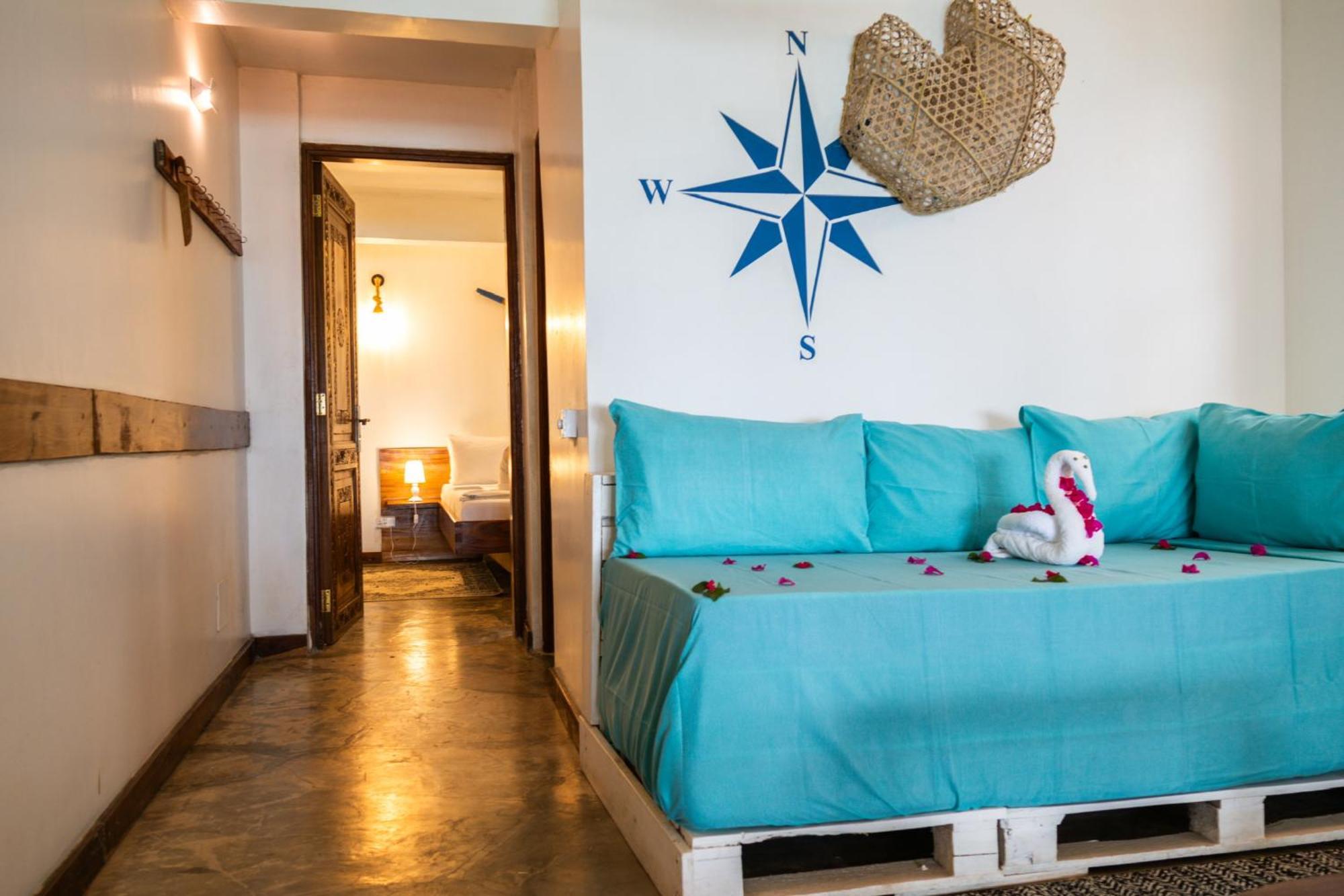 Pili Pili Boho Beach Jambiani  Exterior foto