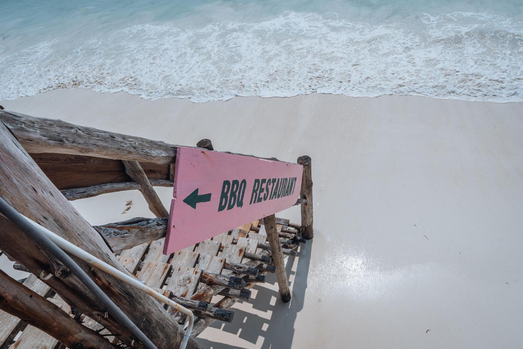 Pili Pili Boho Beach Jambiani  Exterior foto