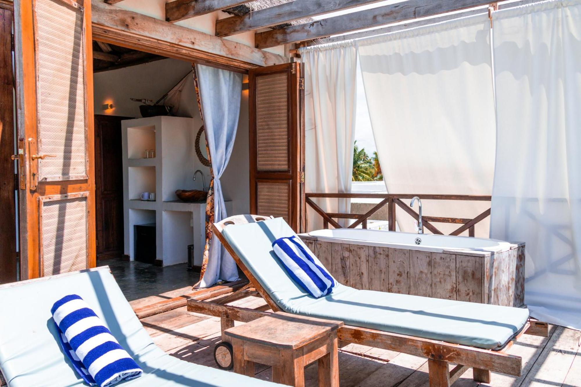 Pili Pili Boho Beach Jambiani  Exterior foto