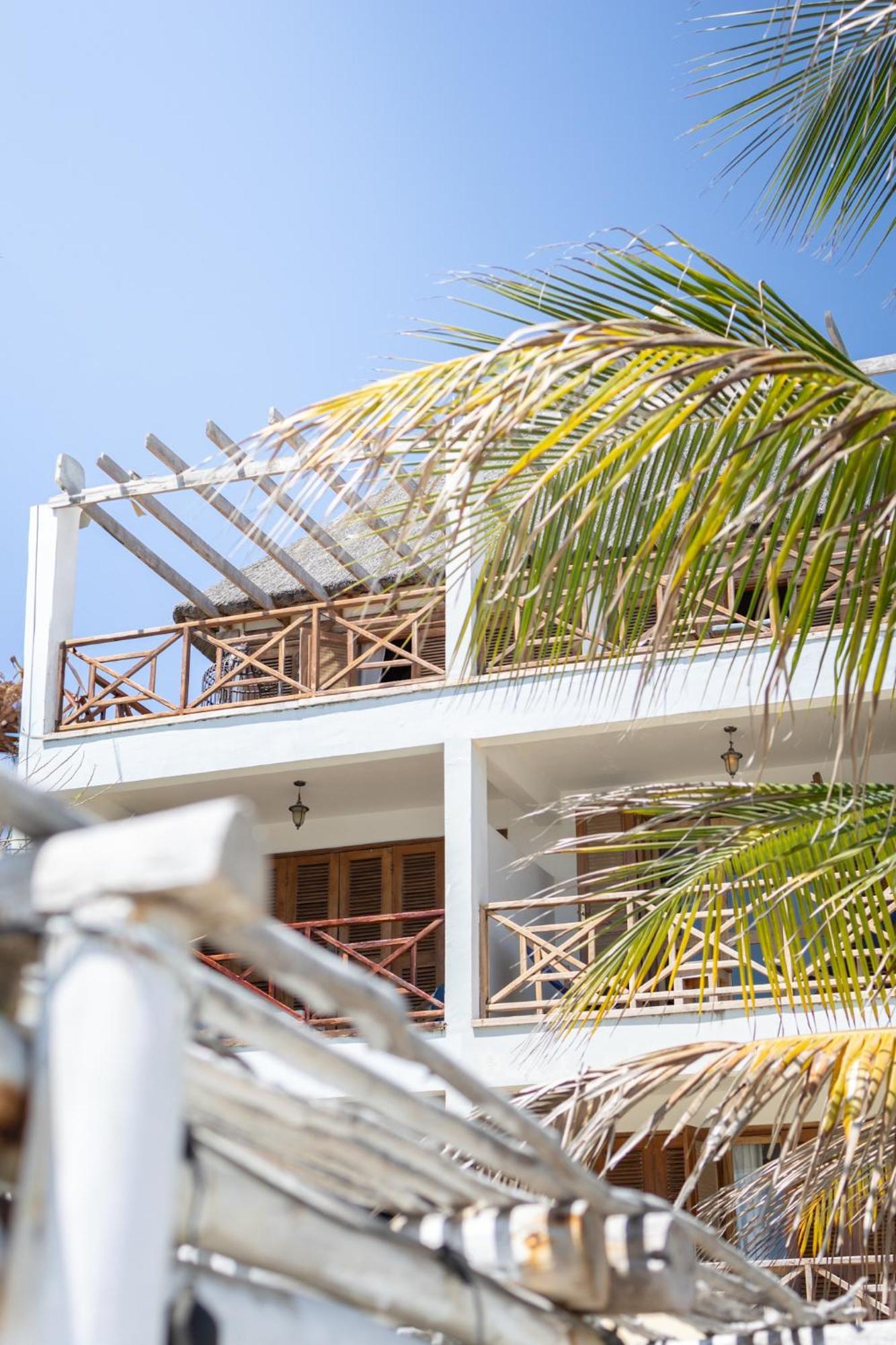 Pili Pili Boho Beach Jambiani  Exterior foto